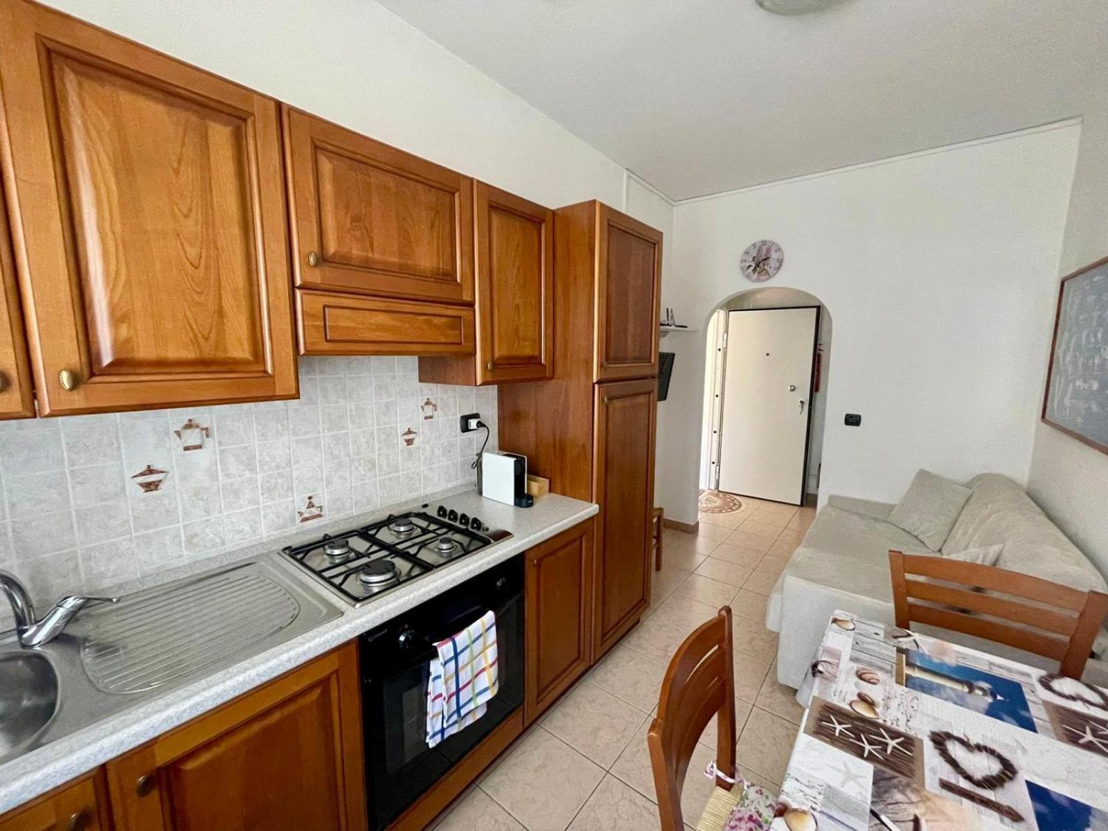 Appartamento Villa Asio Lignano Sabbiadoro Exterior foto