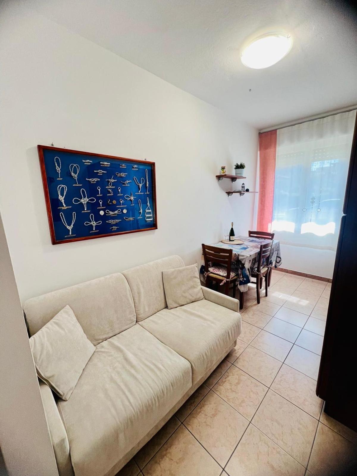 Appartamento Villa Asio Lignano Sabbiadoro Exterior foto