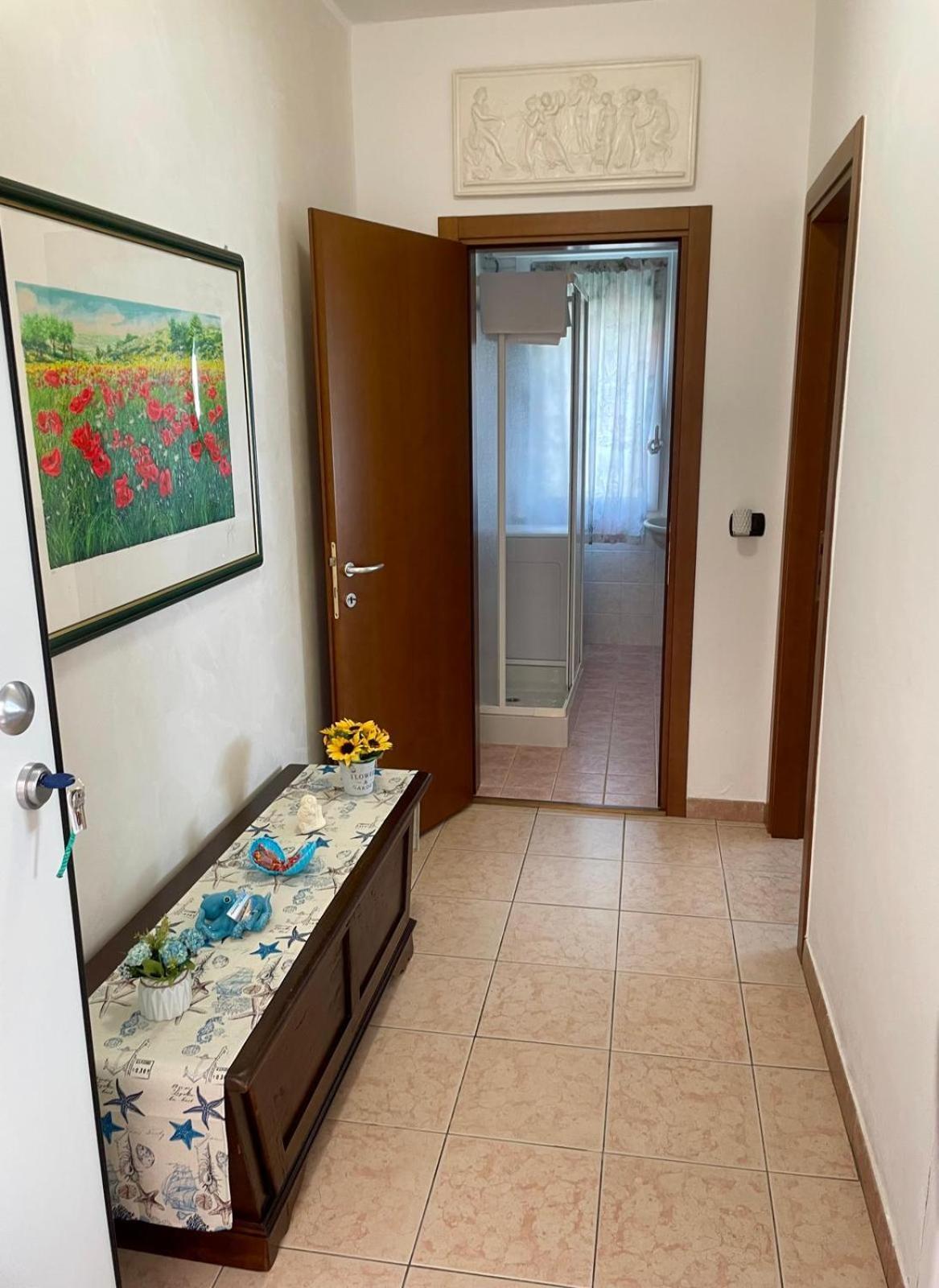 Appartamento Villa Asio Lignano Sabbiadoro Exterior foto